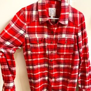 Billabong Flannel